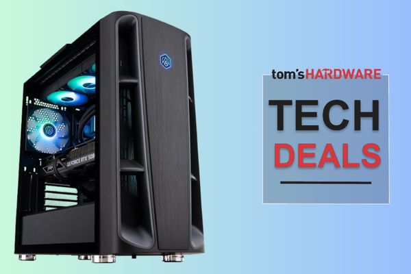 ABS Kaze II Aqua Gaming PC Hits $2,175: 24‑Core i9‑14900KF, RTX 5070 Ti and 32 GB DDR5 Deliver 4K‑Ready Performance
