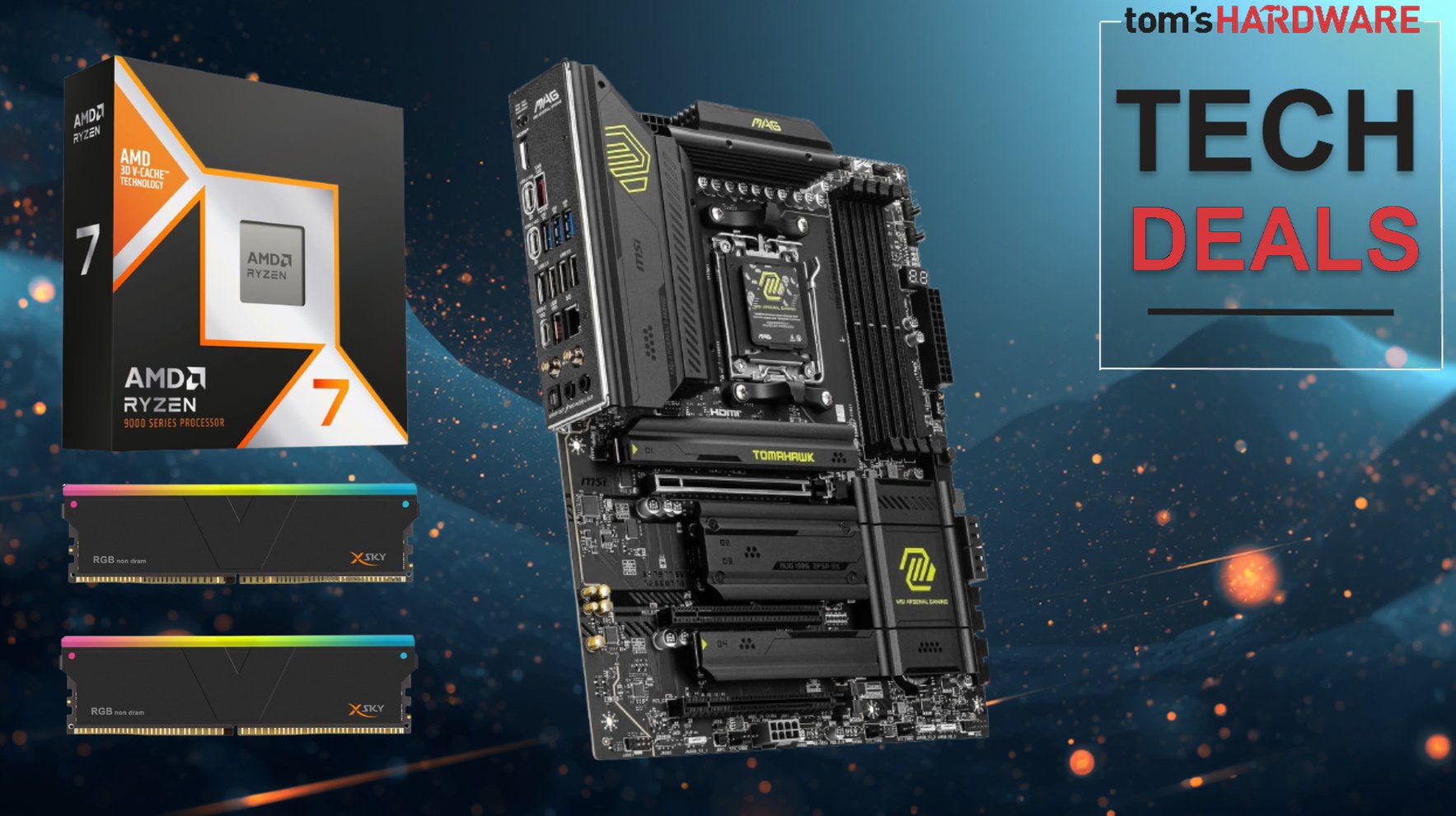 AMD Combo Deal