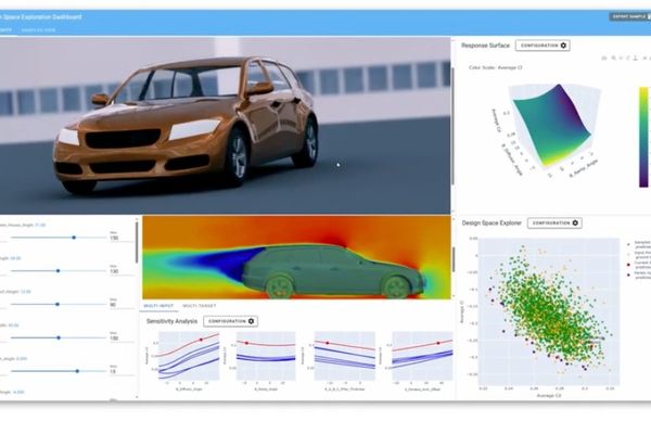 Scaling Physics-Based Digital Twins: Neural Concept on Azure Sets New Industrial AI Benchmark