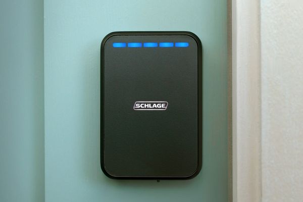 Schlage sets June 29 launch for $399 Sense Pro smart deadbolt