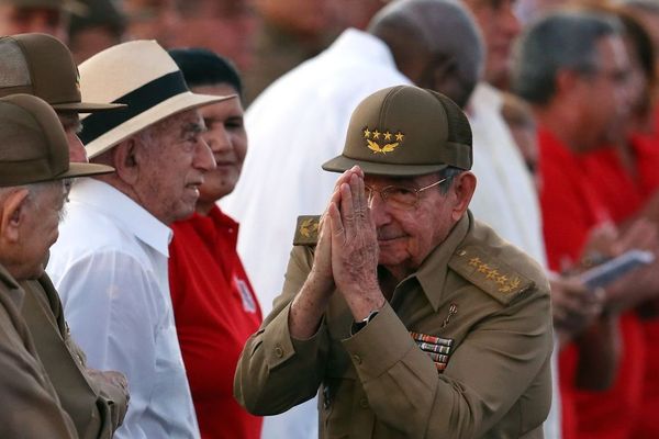 Scoop: Cuba hardliners ask Trump's DOJ to indict Raul Castro
