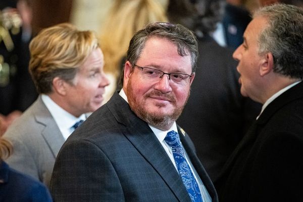 Democrats Prepare Censure Vote Against GOP Rep. Randy Fine