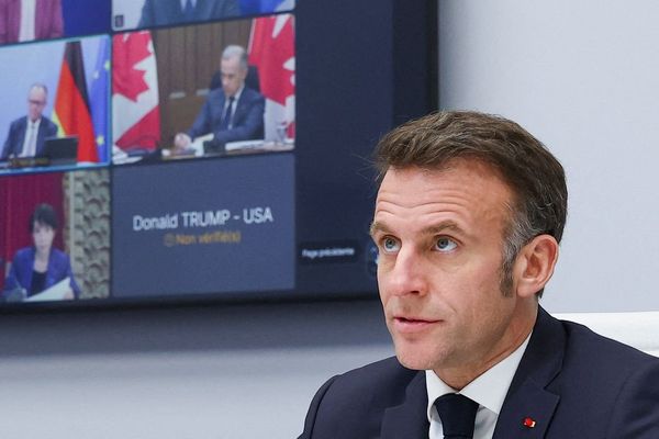 French Peace Plan for Lebanon Includes Israel Recognition Clause