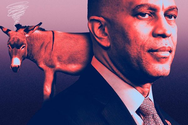 House Minority Leader Hakeem Jeffries Faces Growing 2027 Rebellion Threat