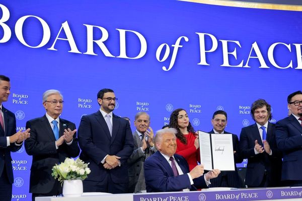 Netanyahu's Rebuff of U.S. Board of Peace Request Signals Geopolitical Strain with Market Implications