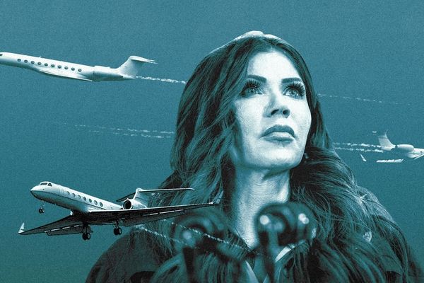 Homeland Security Secretary Kristi Noem Accused of Misusing Deportation Funds for Luxury Travel