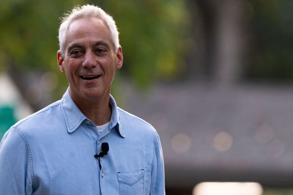 Rahm Emanuel Proposes Redirecting ICE Funds to Community Colleges