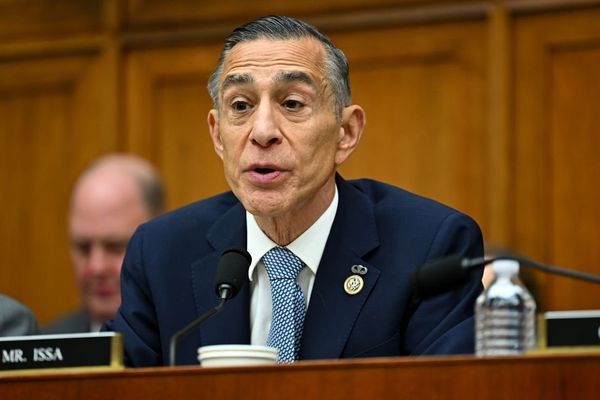 Rep. Darrell Issa to Retire from Congress, Ending Two-Decade House Career