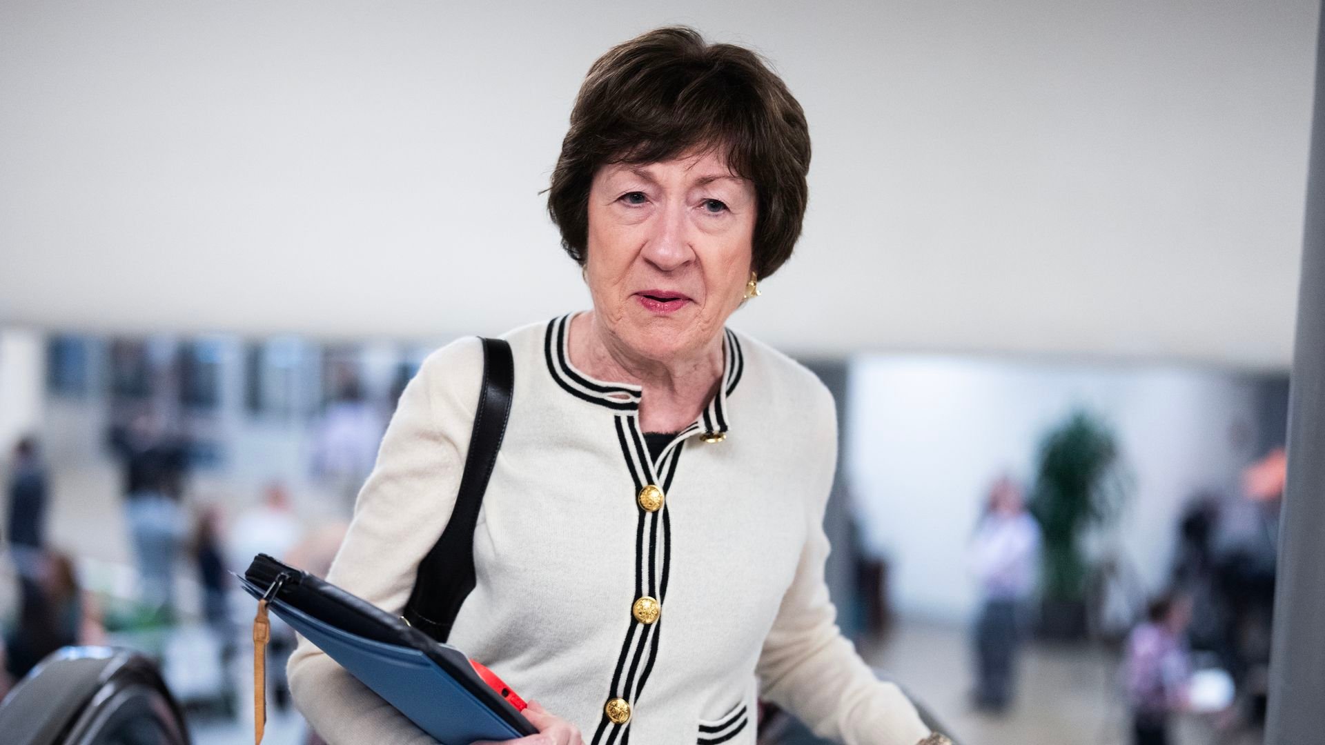 This is Susan Collins