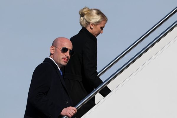 Stephen Miller Behind False 'Massacre' Claim Against ICE Official