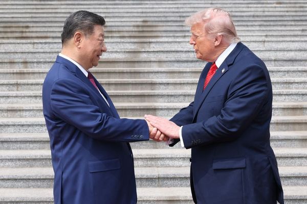 Scoop: Trump advisers fear China may target Taiwan in next 5 years
