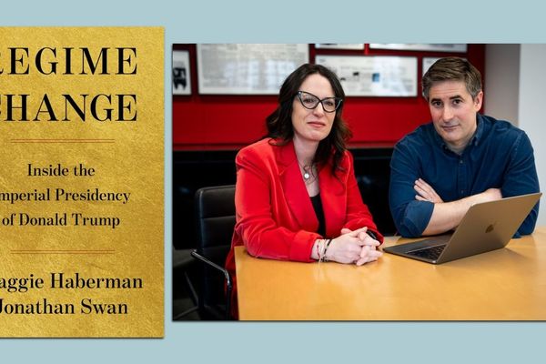 Trump aides worry Haberman and Swan secured Situation Room tapes for upcoming book