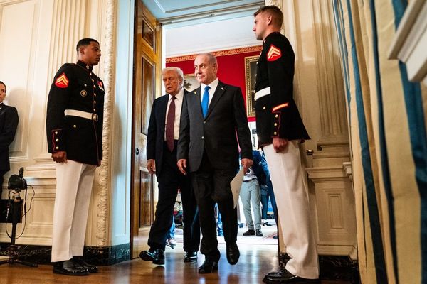 Trump and Netanyahu's Iran Discussion Signals Shift in U.S.-Israel Strategic Alignment