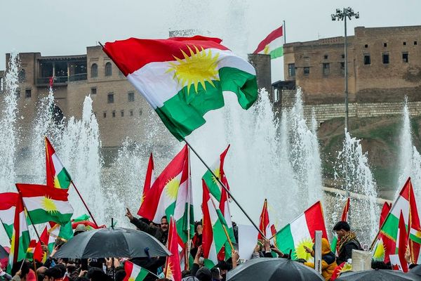 Trump Administration Engages Kurdish Leaders for Potential Iran Conflict