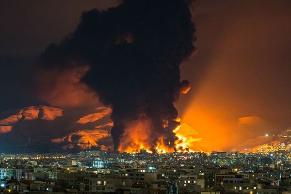 U.S. Pressures Israel to Halt Energy Infrastructure Strikes on Iran