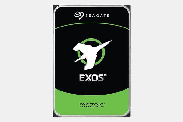 Seagate Ships 44TB HAMR HDDs to Hyperscale Customers, Beating Western Digital to Market