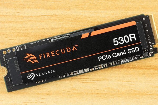 Seagate FireCuda 530R 2TB SSD Review: A stealthy workstation powerhouse