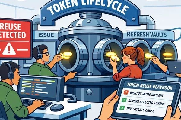 Secure Token Lifecycle Management Is an Operational Problem, Not Just a JWT Problem