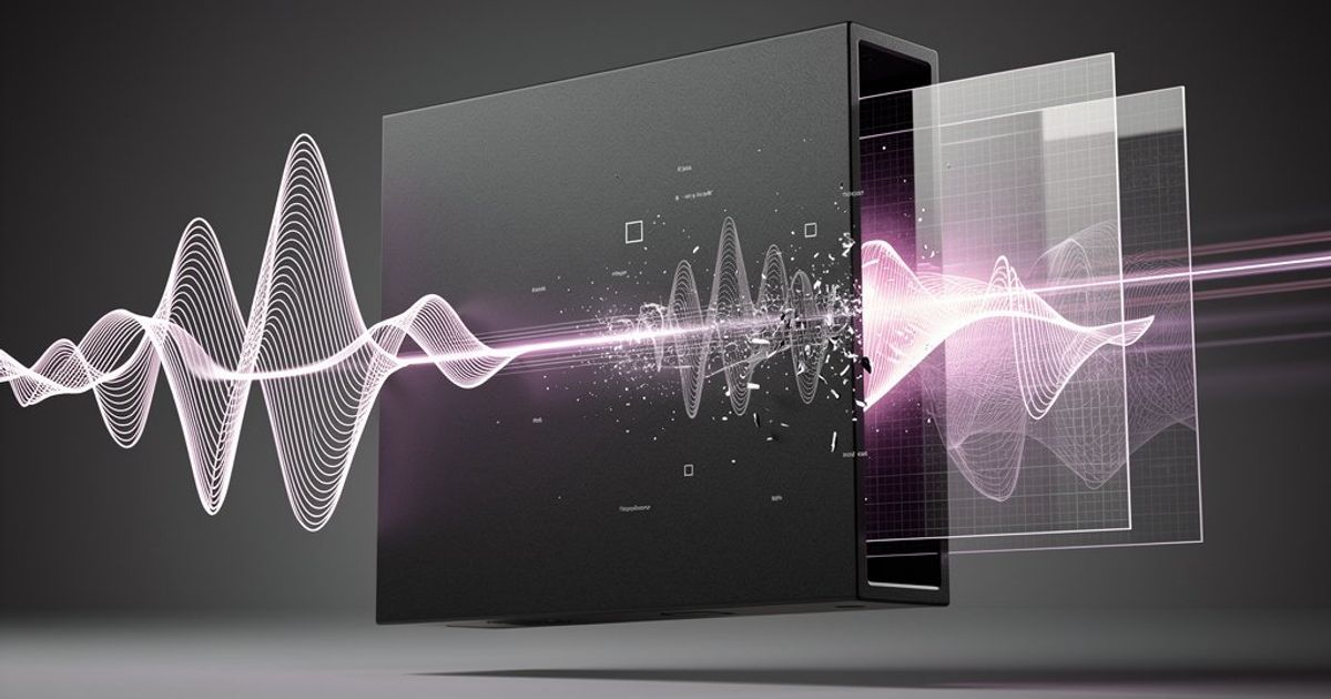 Cross-Domain Signal Processing Reveals Unexpected Security Implications