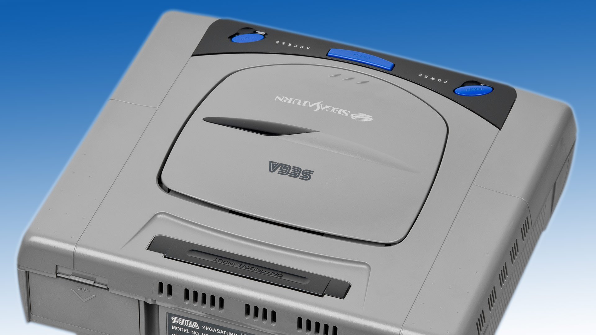 Sega Saturn