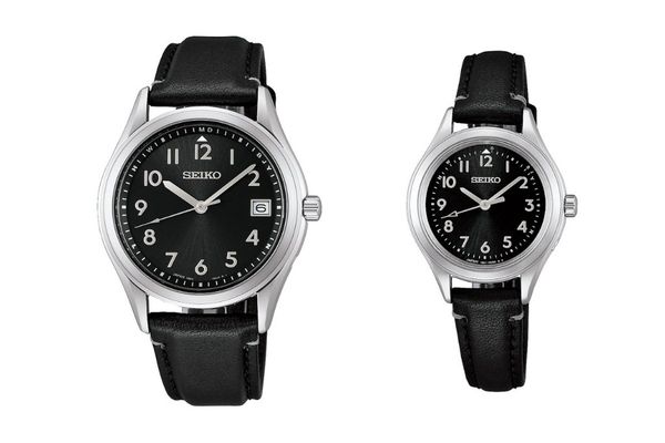 Seiko's Limited-Edition Solar Watches Combine Precision with Eco-Friendly Design