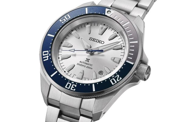 Seiko’s newest limited‑edition Prospex divers are accented with signature “Seiko Blue”
