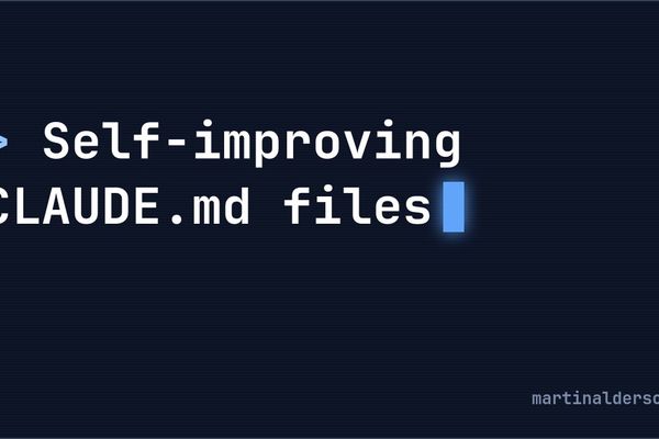 Self-Improving Agent Documentation Through Log Analysis
