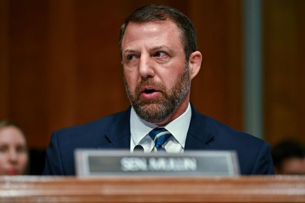 Senate Confirms Markwayne Mullin as DHS Secretary