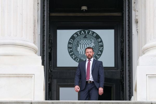 Senate GOP cheers Trump's decision to dump Noem