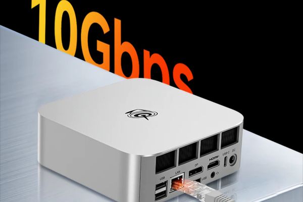 Beelink SER10 Max Global Launch: High-Performance Mini-PC with Ryzen AI 9 and 10G Networking