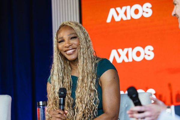 Serena Williams: Storytelling Is the Secret Weapon for Startup Success