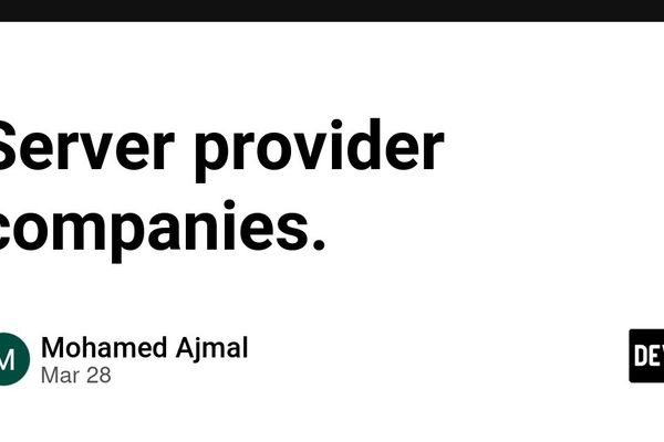 The Cloud Provider Landscape: Choosing the Right Platform for Your Needs