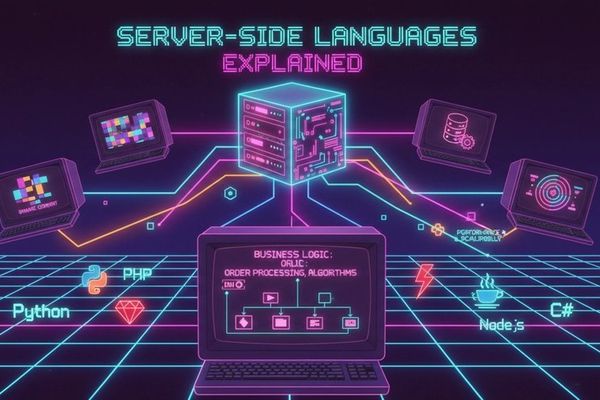 Understanding Server-Side Languages: The Engine Behind Web Applications