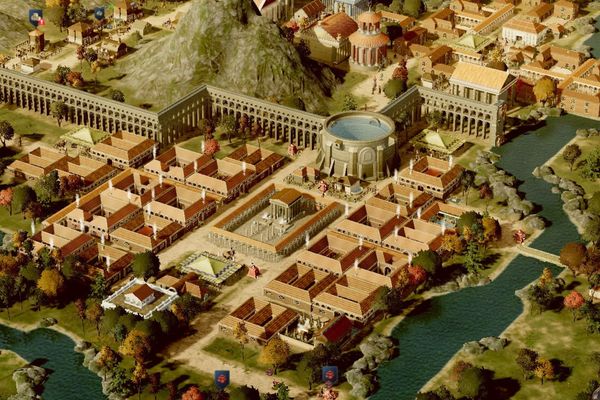 Citadelum Gets 50 % Off on Steam – A Practical Look at the Antiquity City Builder
