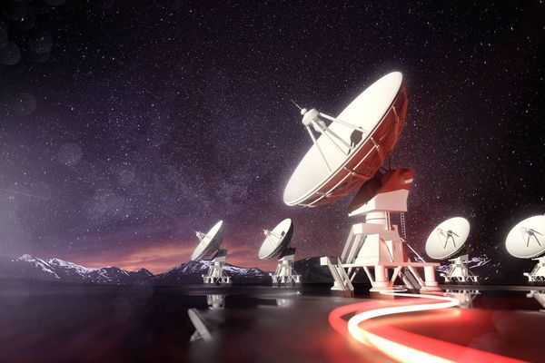 SETI admits its search for ET may be too narrowly focussed