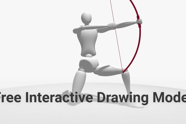 SetPose Brings Free, Browser‑Based 3D Mannequins to Artists