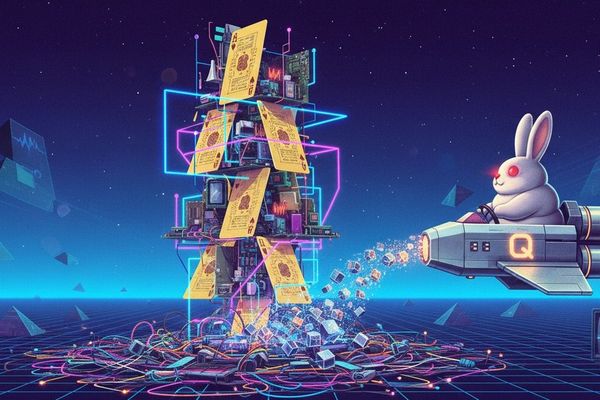 Is Your System a House of Cards? Fix It with RabbitMQ