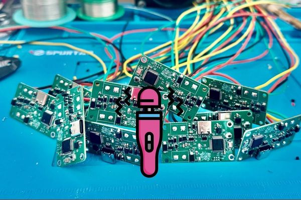 Sex Toy Debugging: How a Vibrator Solved a Motorcycle Brake Light's Highway Ghost Problem