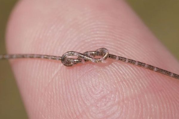 Shanghai Scientists Create Ultra-Thin Fiber Computer Chip That Survives 15.6-Ton Crushing Force