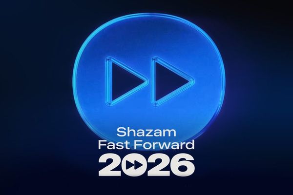 Shazam's Fast Forward 2026 Playlist Uses Recognition Data to Predict Next Breakout Artists