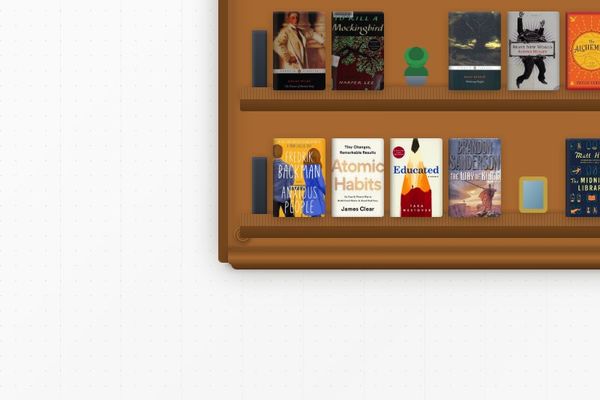 Shelvy Emerges to Organize the Digital Bookshelf Experience