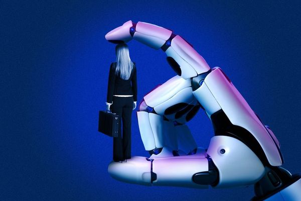 Sheryl Sandberg: The AI Gender Gap Is About Recognition