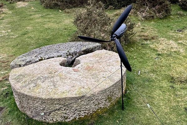 Shine Turbine Review: Portable Wind Power's Viability After a Year of Real-World Testing