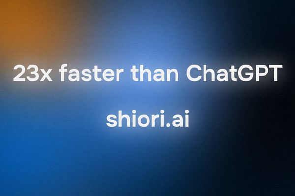 Shiori AI Unleashes Conversational Power Over Your Documents: Chat, Query, and Extract Insights Instantly