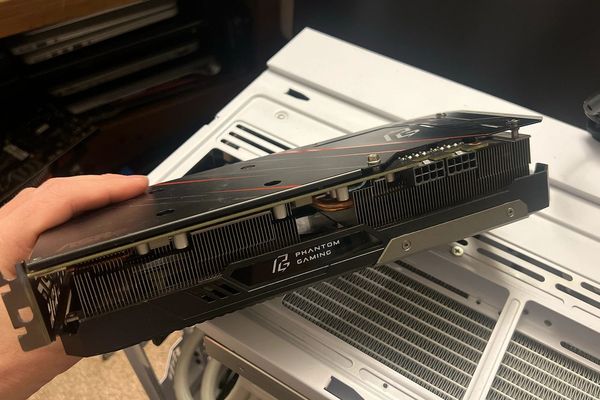Thrift Store Find: $4.99 Radeon RX 5700 XT Highlights Secondary GPU Market Opportunities