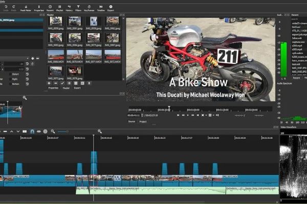 Shotcut 26.4 Delivers Vulkan Acceleration and Performance Optimizations to Open-Source Video Editing