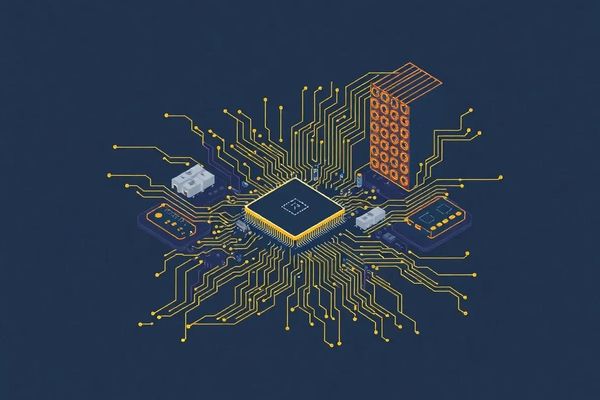 Siddhish Sutaria and Jolly Shah and the Quiet Work of Embedded ML