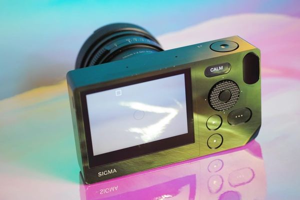 Sigma BF Camera: A Radical Reinvention That Simplifies Photography for All