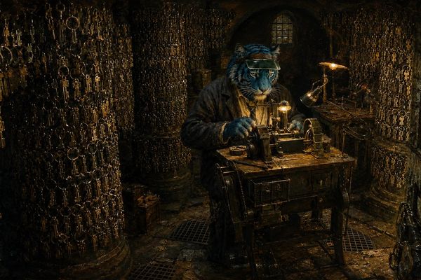 Tigris reveals the hidden complexity behind SigV4 authentication