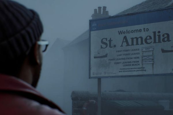 Silent Hill: Townfall Shifts to First-Person, Introduces CRTV, and Skips Xbox